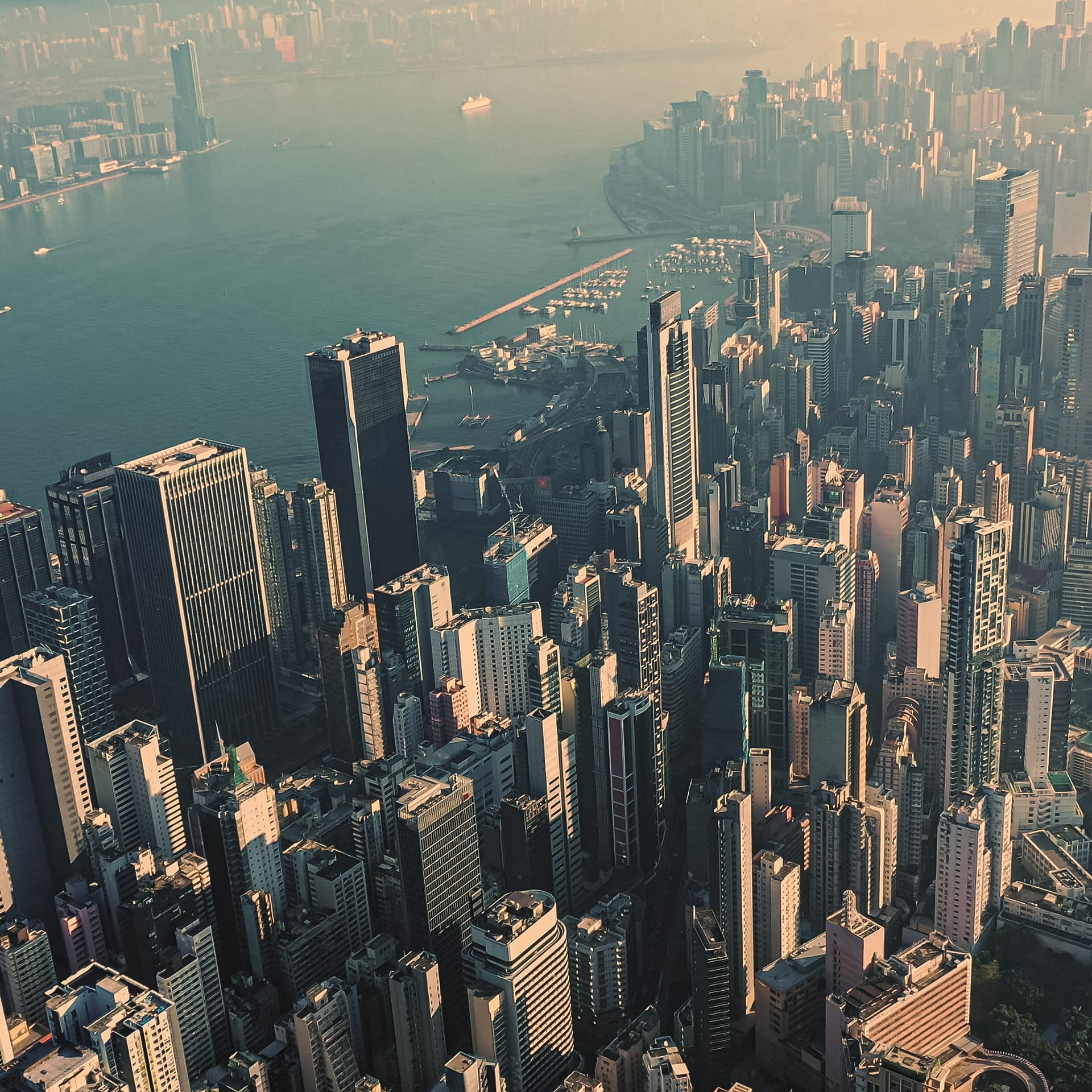 hk city